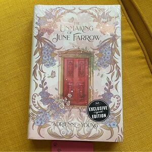 OwlCrate The Unmaking Of June Farrow